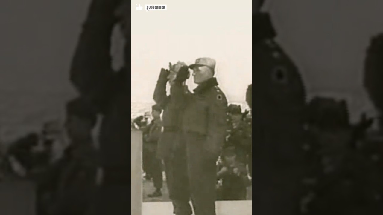 Honest John & Atomic Annie in Korea (1958)