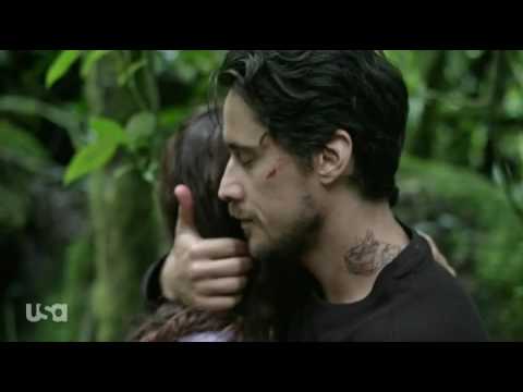 Queen Of The South - 2X06 - Teresa And James Kiss