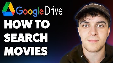 How to Search Movies on Google Drive (Full 2025 Guide)