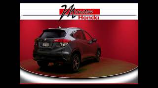 2019 Honda HR-V Sport    Stock # H0731A- monctonhonda.com