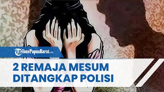 Polisi Ungkap Sosok Pelaku 2 Sejoli yang Mesum di Belakang Mobil di Sunter Berhasil Diringkus