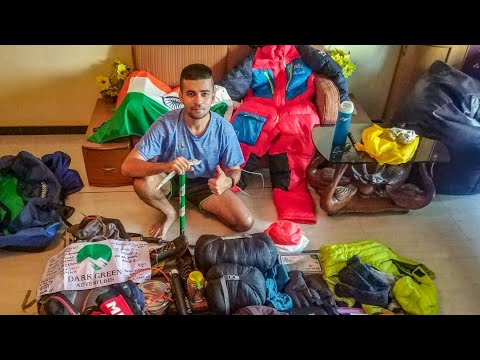 Equipments Needed for Climbing Mount Everest - Parth