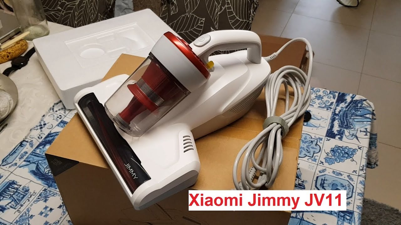 Xiaomi Jimmy Jv35 Серебристый