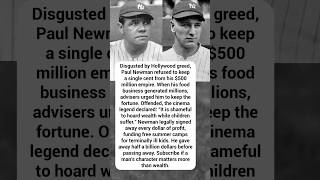 Why Babe Ruth Wept For Lou Gehrig