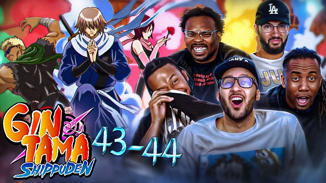 Wells Rttv Gintama Shippuden! RTTV Reacts to Gintama For The First Time! - YouTube