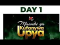 Kufanywa upya day 1  early grabbers