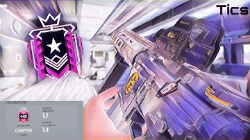 The #1 Best *CONTROLLER* Champion + NO RECOIL SETTINGS & SENSITIVITY - (PS5/XBOX) Rainbow Six Siege