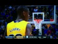 Last 59 Seconds Of Kentucky V Michigan NCAA 2014 