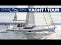 Hylas H48 - 2019 Boat of the Year Winner - WALKTHROUGH AND REVIEW