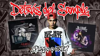 ¿Plagio o Arte Los Samples mas característicos en la discografía de Alemán / DETRAS DEL SAMPLE