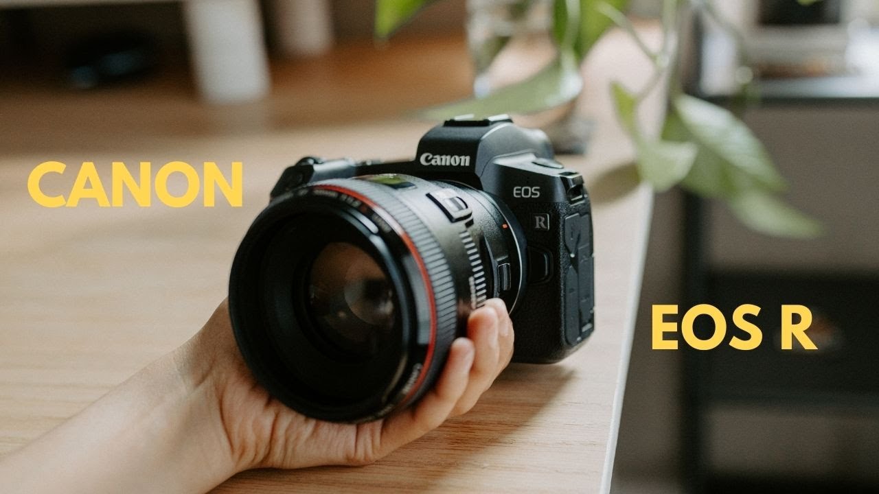 New Canon EOS R Review 2021 | Still Worth It?