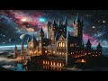 Fantasy castle ambient space music  stellaria keep