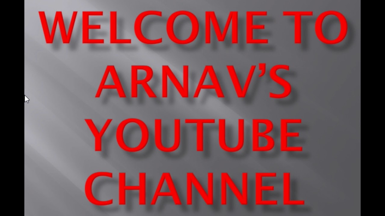 Project 1 - YouTube