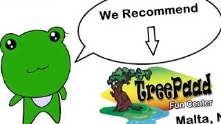 Rosemary Presents A Day at Treepaad