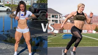 Brooke Ence & Bakhar Nabieva - Workout Motivation