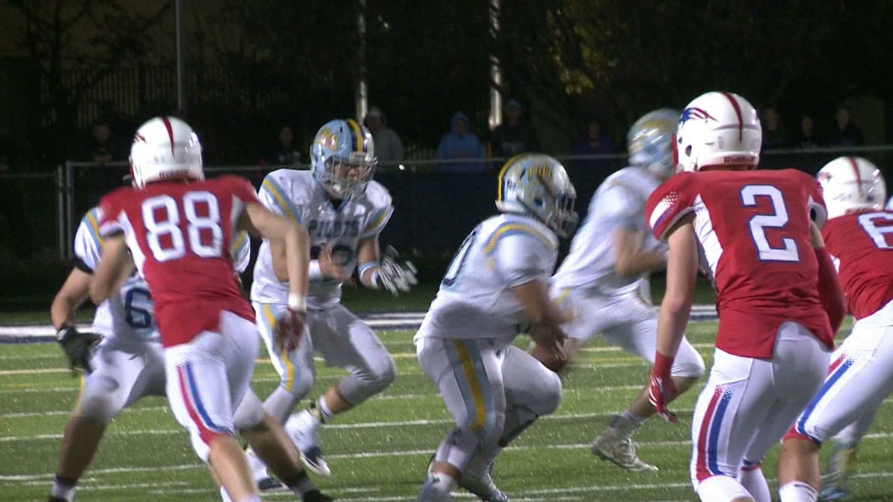 Patrick Henry vs Ayersville Football - YouTube Patrick Henry vs Ayersville Football - YouTube