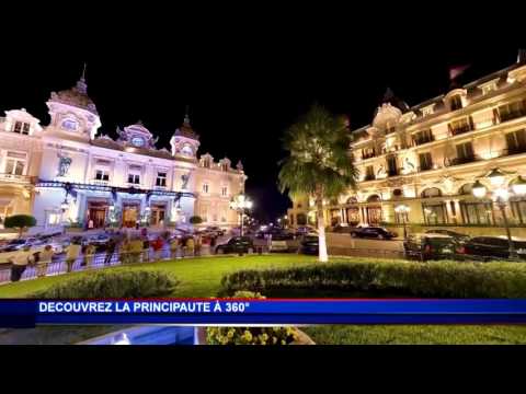 Le portail Monaco 360° va en mettre plein la vue