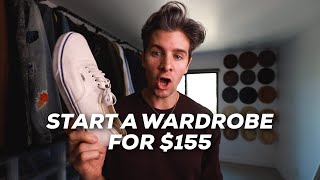 The $155 Wardrobe