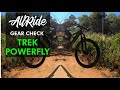 Trek Powerfly FS7 in \'All The Gear &amp; No Idea\' - ALL RIDE EP39