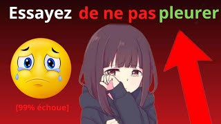 Ne sois pas triste en regardant cette vidéo | ne pleuré pas en regardant cette vidéo...😭