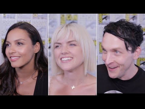 The cast of Gotham plays “Fuck, Marry, Kill” with Batman’s classic villains