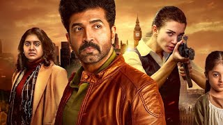 Mission Chapter 1 hindi dubbed | Arun Vijay | Amy Jackson