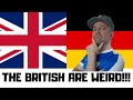 UK Vs. Germany - REVERSE CULTURE SHOCKS!