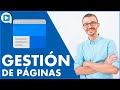 🔵 Google Sites: Cómo CREAR PÁGINAS #EducaTutos