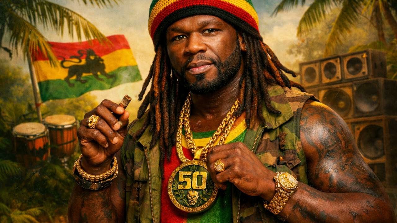 50 Cent - Many Men (Reggae Version AI) Original Sound 2026