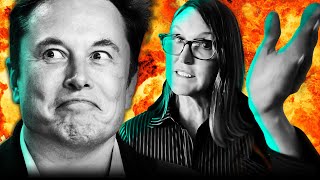 Elon Drops Bombs & Cathie Wood Leaves Host Speechless