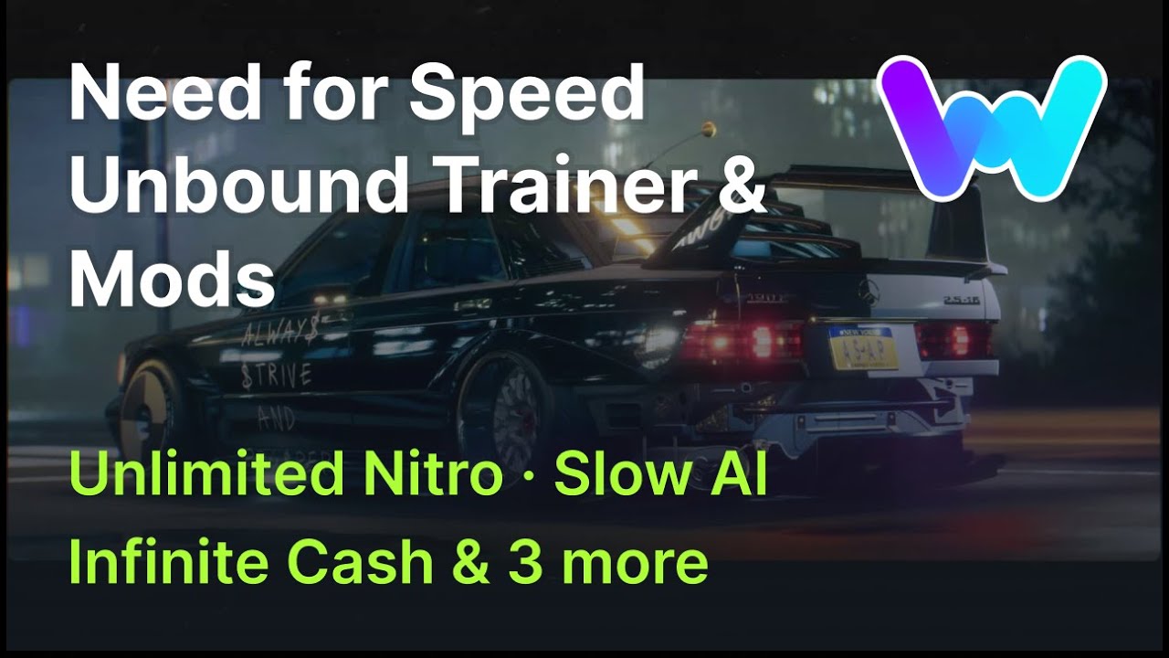 Need for Speed Unbound - Download