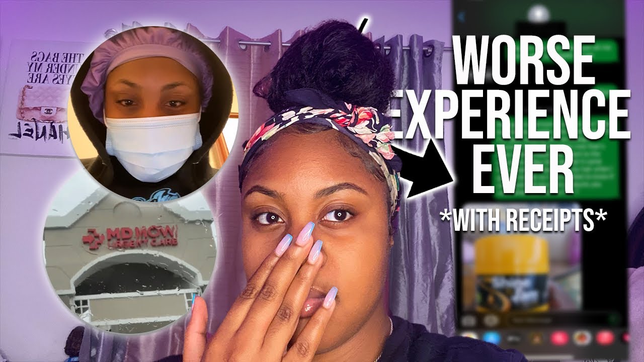 Storytime: Worst Hairstylist Experience || Hairstylist Horror Story * I Had To Go See A Doctor🤕*