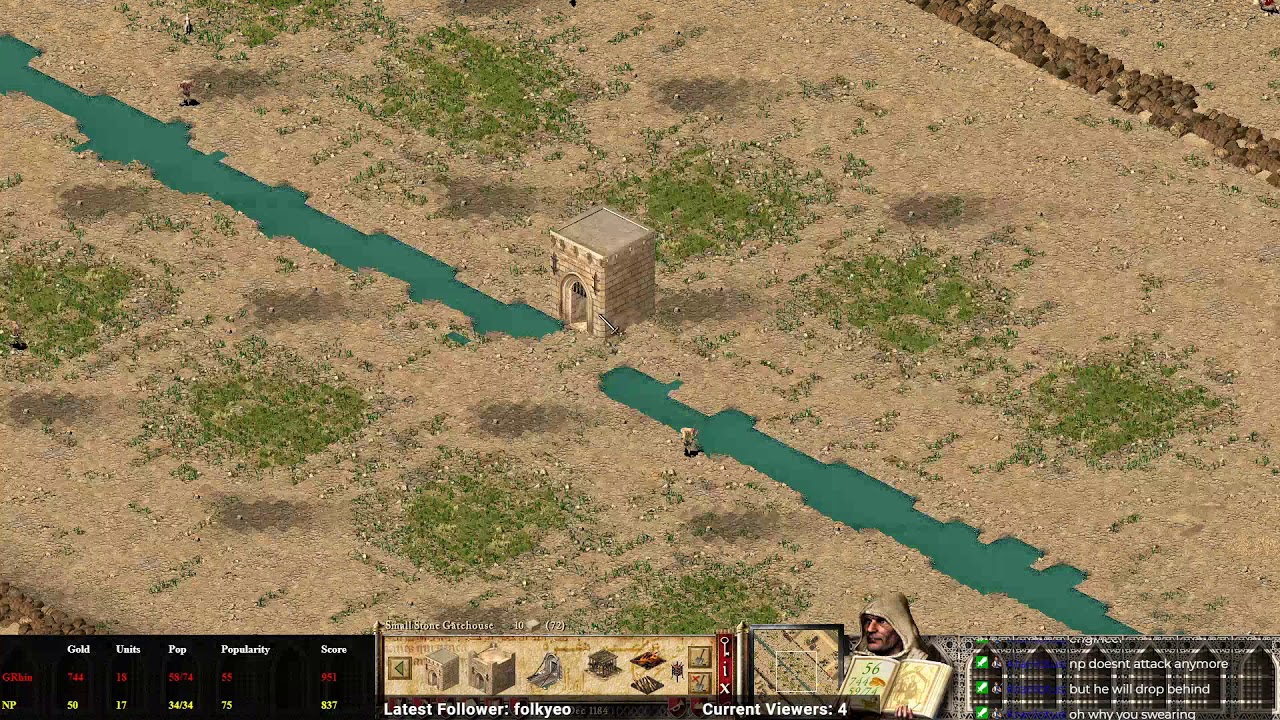 NP123 vs GRhin The Match