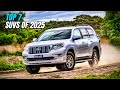 Discover The Top 7 SUVs Of 2025 That Are Game Changers Discover The Top 7 SUVs Of 2025 That Are Game Changers