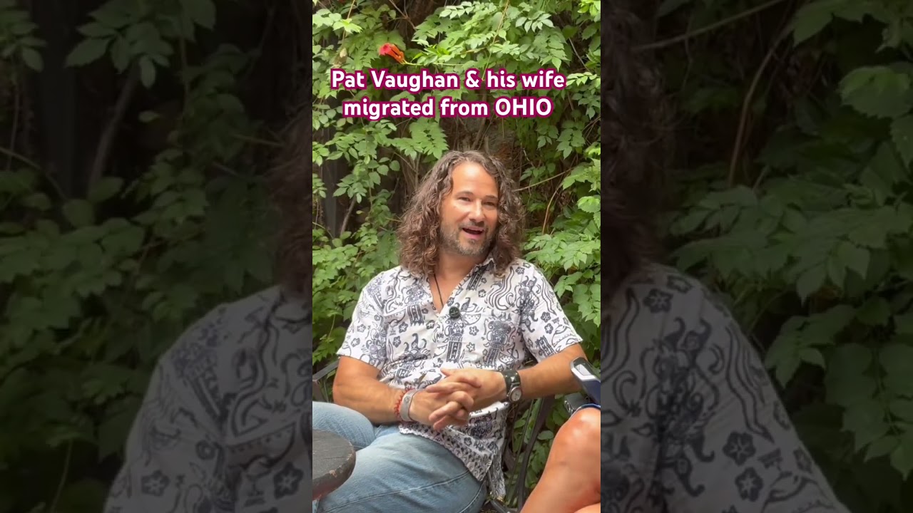 Pat Vaughan singer/songwriter part 2