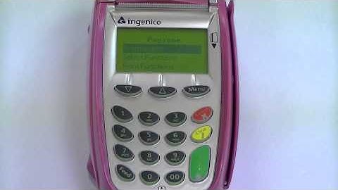 Payzone -- How to Print a Statement via the Terminal