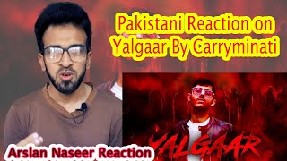 ... #carryminati #yalgaar #yalgaarreaction #pakistanireaction
#carrymi...