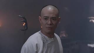 Last Hero In China  -  Jet Li vs Monk