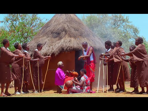 JUSTUS TUNO - ASAI SENGE AK KAMAMA ( Official Video) Skiza 6986707 to 811