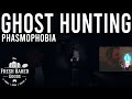 Ghost Hunting Is Scary [Phasmophobia]