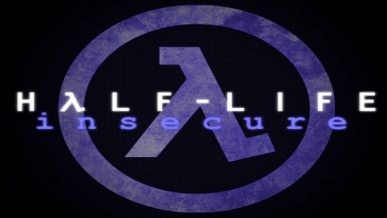 Стрим #88 Half-Life Insecure #7 Неувереность (Full Release) - YouTube