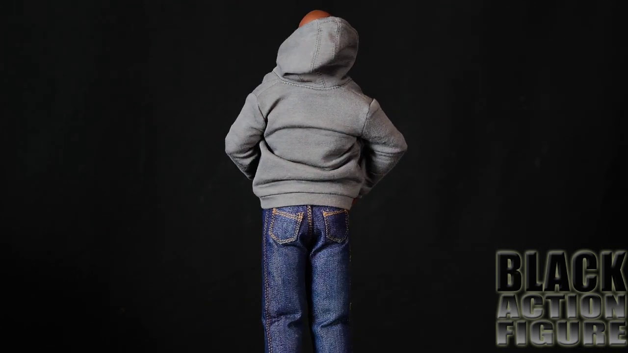 Toys Works Black Steel (Luke Cage)