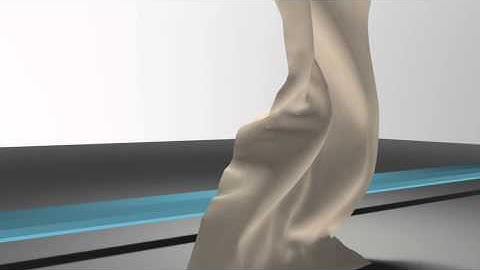 Motion-driven Concatenative Synthesis of Cloth Sounds (SIGGRAPH 2012)