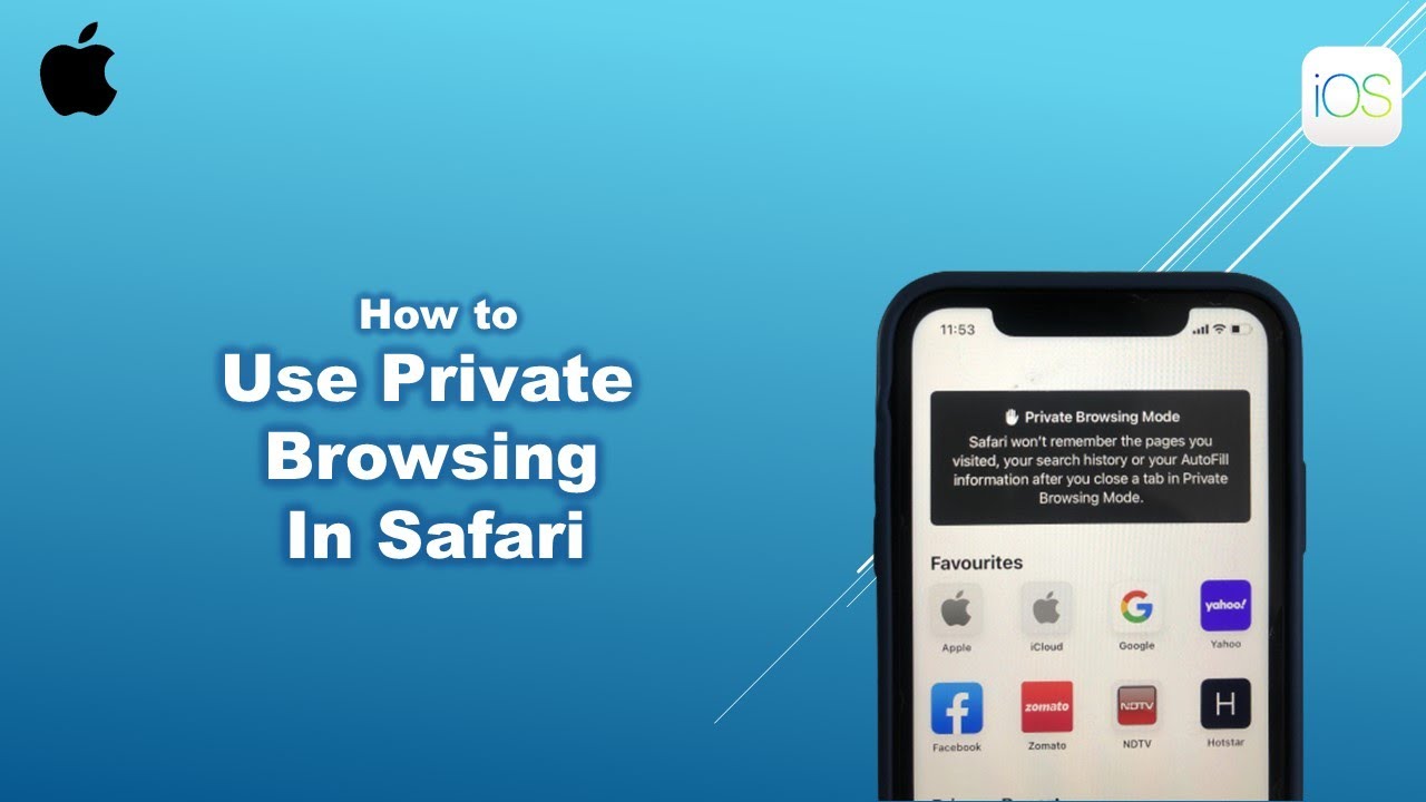 private mode safari iphone 13