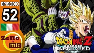 Dragon Ball Z Abridged - Episodio 52