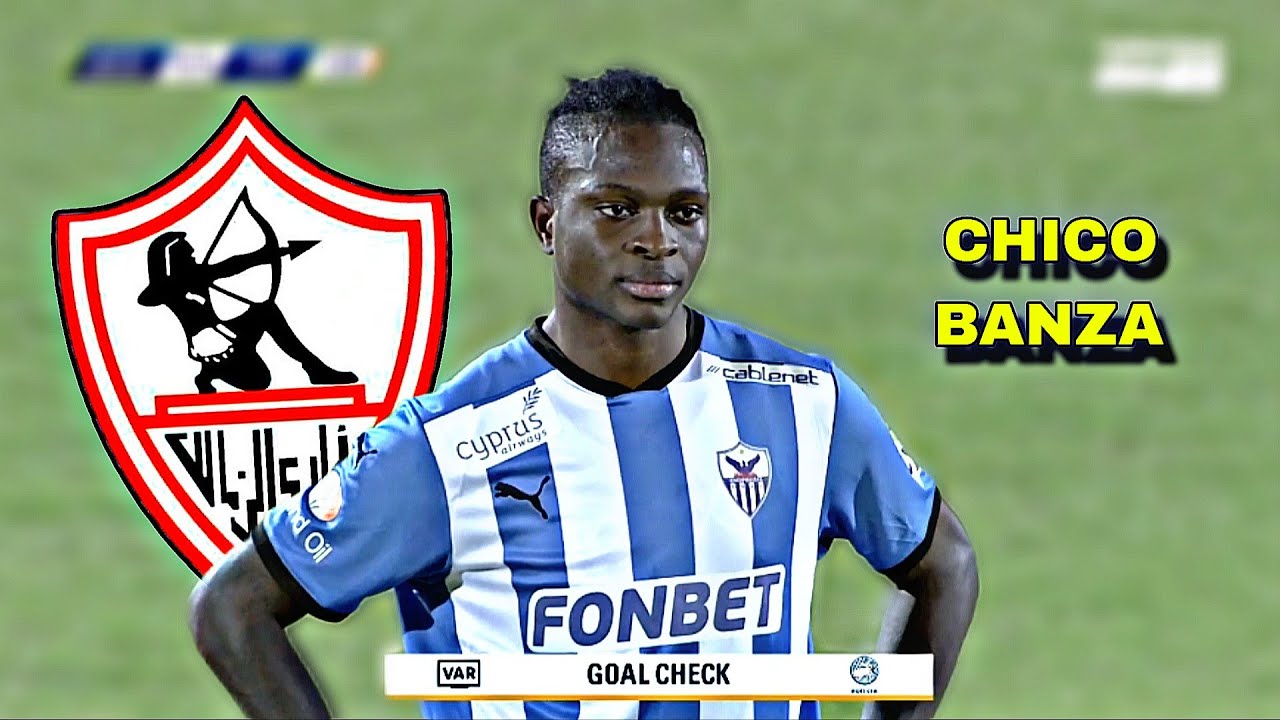 الجانب الاخر من شيكو بانزا🔥فرص ضائعه وصناعة فرص وحالات طرد و اهداف ملغاة من صفقة الزمالك الجديده🔥