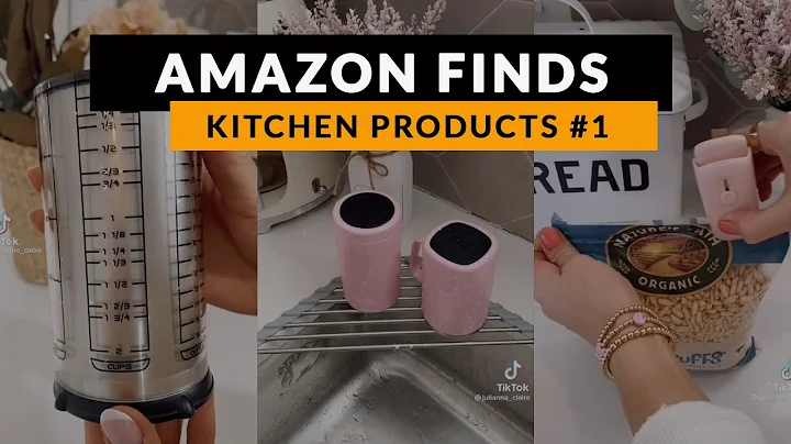 Amazon Must Haves - Kitchen Products | TikTok Compilation