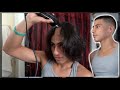 CUTTING MY HAIR BALD!! (AFTER 5 YEARS)