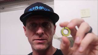 Free Speed hack, how to make your bearings and bike faster in 5 minutes