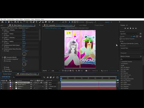 Adobe After Effects 2023 AE projects best edit i ever made aep 2025 05 25 12 13 43